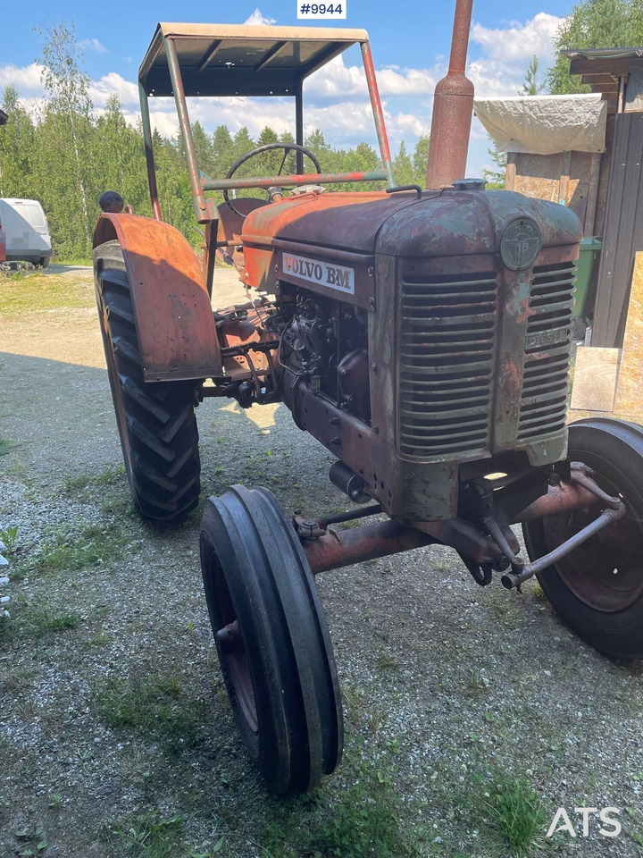 Volvo BM 35/36 Tractor - Traktor: slika 2 Volvo BM 35/36 Tractor - Traktor: slika 2