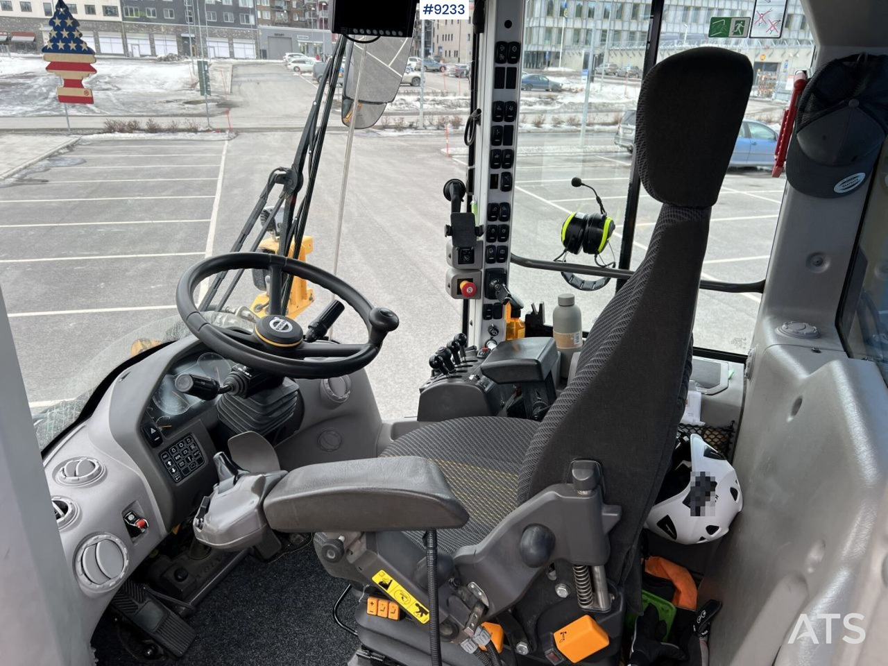 Volvo L60H Wheel loader - Utovarivač točkaš: slika 5 Volvo L60H Wheel loader - Utovarivač točkaš: slika 5