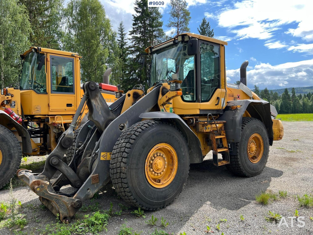Volvo L90 G wheel loader - Utovarivač točkaš: slika 1 Volvo L90 G wheel loader - Utovarivač točkaš: slika 1