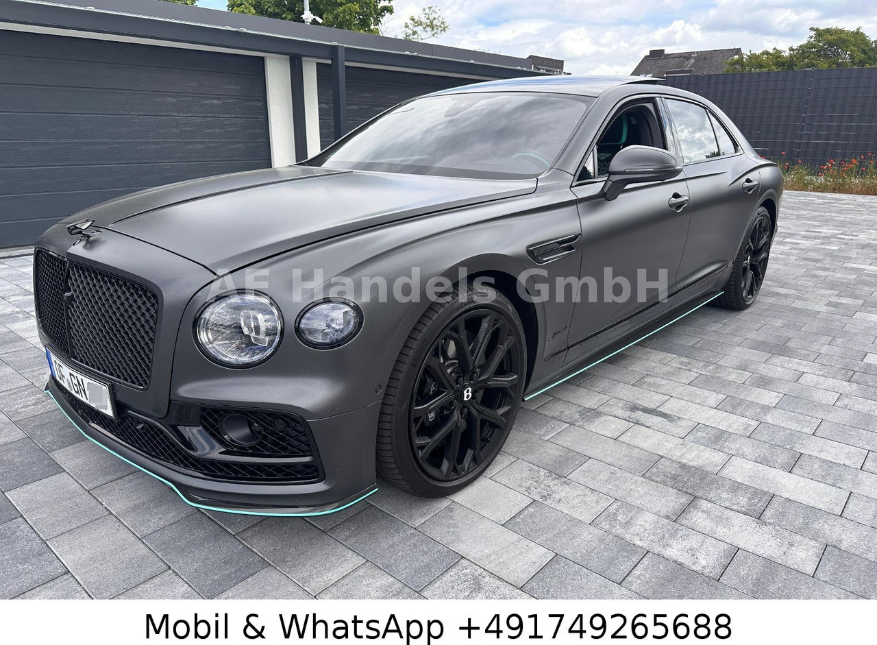 Bentley Flying Spur Speed W12 *1of1/Full-Option/TOP - Limuzina: slika 1 Bentley Flying Spur Speed W12 *1of1/Full-Option/TOP - Limuzina: slika 1