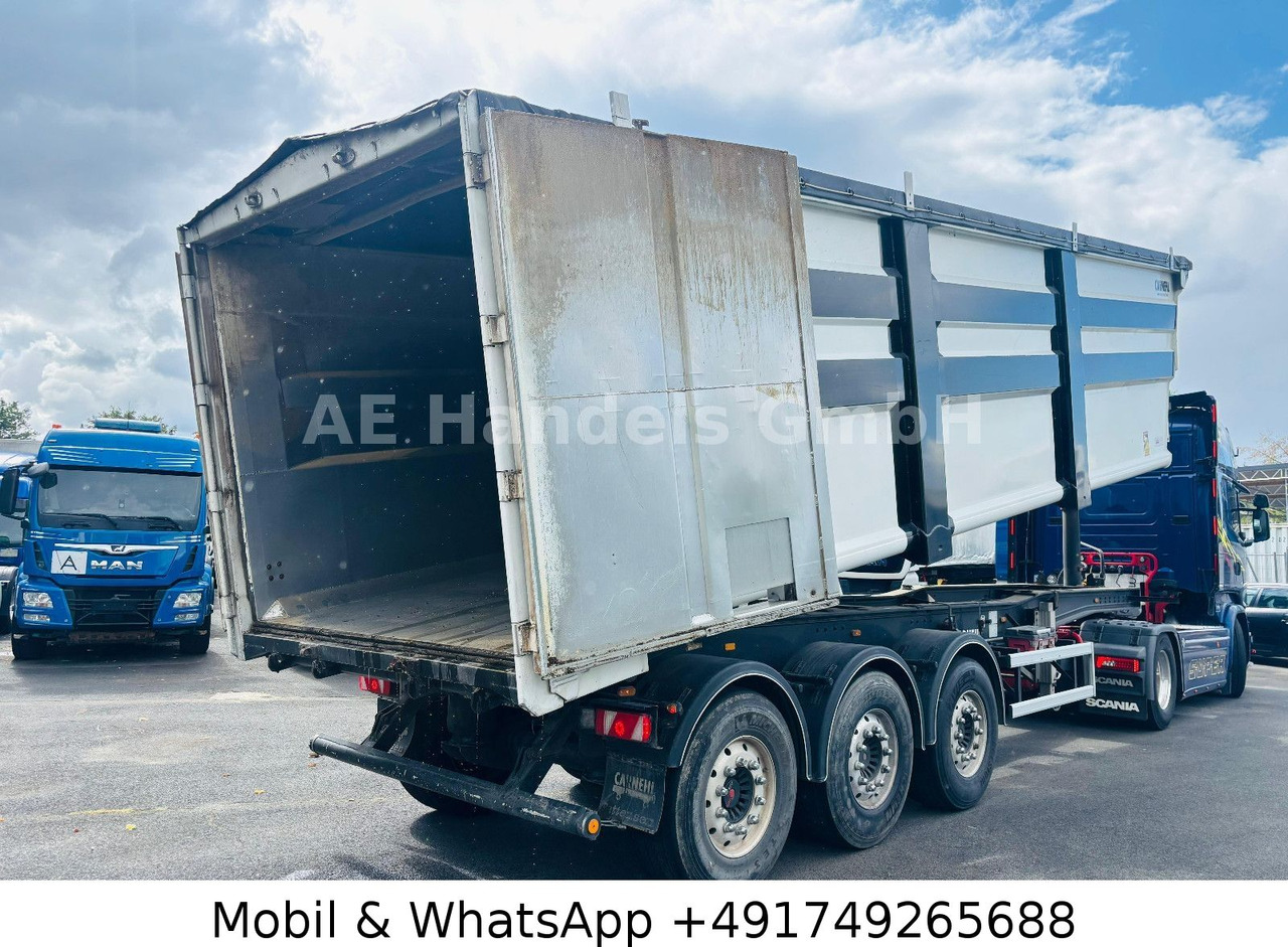 Carnehl CHKS/A Aluminium*49m³/Kombiklappe/Alcoa/1xGS - Poluprikolica istovarivača: slika 5 Carnehl CHKS/A Aluminium*49m³/Kombiklappe/Alcoa/1xGS - Poluprikolica istovarivača: slika 5