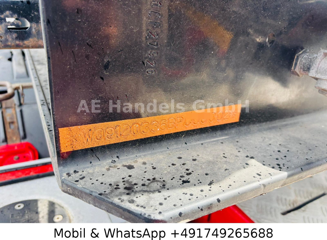 Carnehl CHKS/A Aluminium*49m³/Kombiklappe/Alcoa/1xGS - Poluprikolica istovarivača: slika 3 Carnehl CHKS/A Aluminium*49m³/Kombiklappe/Alcoa/1xGS - Poluprikolica istovarivača: slika 3