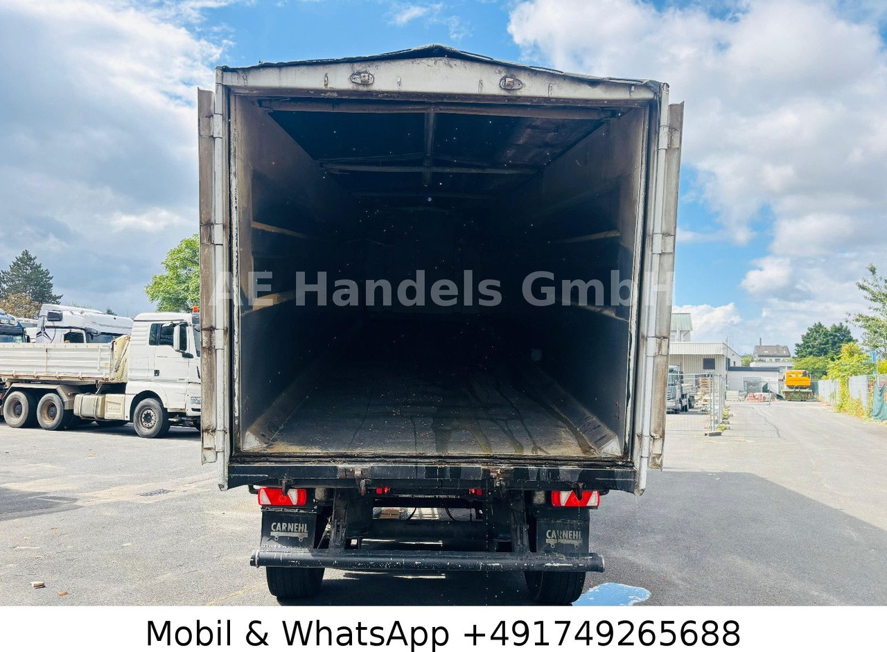 Carnehl CHKS/A Aluminium*49m³/Kombiklappe/Alcoa/1xGS - Poluprikolica istovarivača: slika 4 Carnehl CHKS/A Aluminium*49m³/Kombiklappe/Alcoa/1xGS - Poluprikolica istovarivača: slika 4