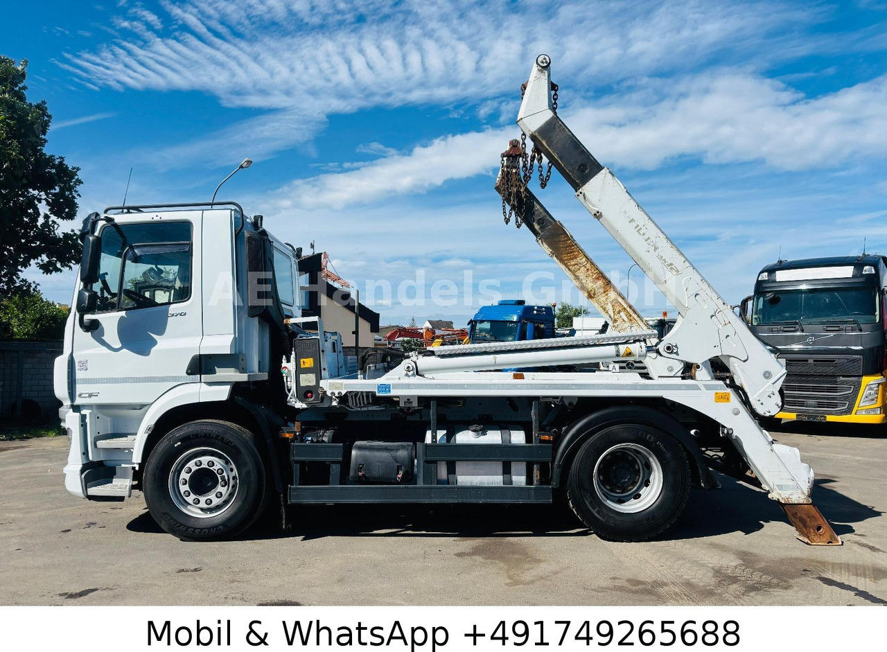 DAF CF 370 DayCab BL 4x2 Meiller AK 12.T *ACC/Funk - Istovarivač: slika 3 DAF CF 370 DayCab BL 4x2 Meiller AK 12.T *ACC/Funk - Istovarivač: slika 3