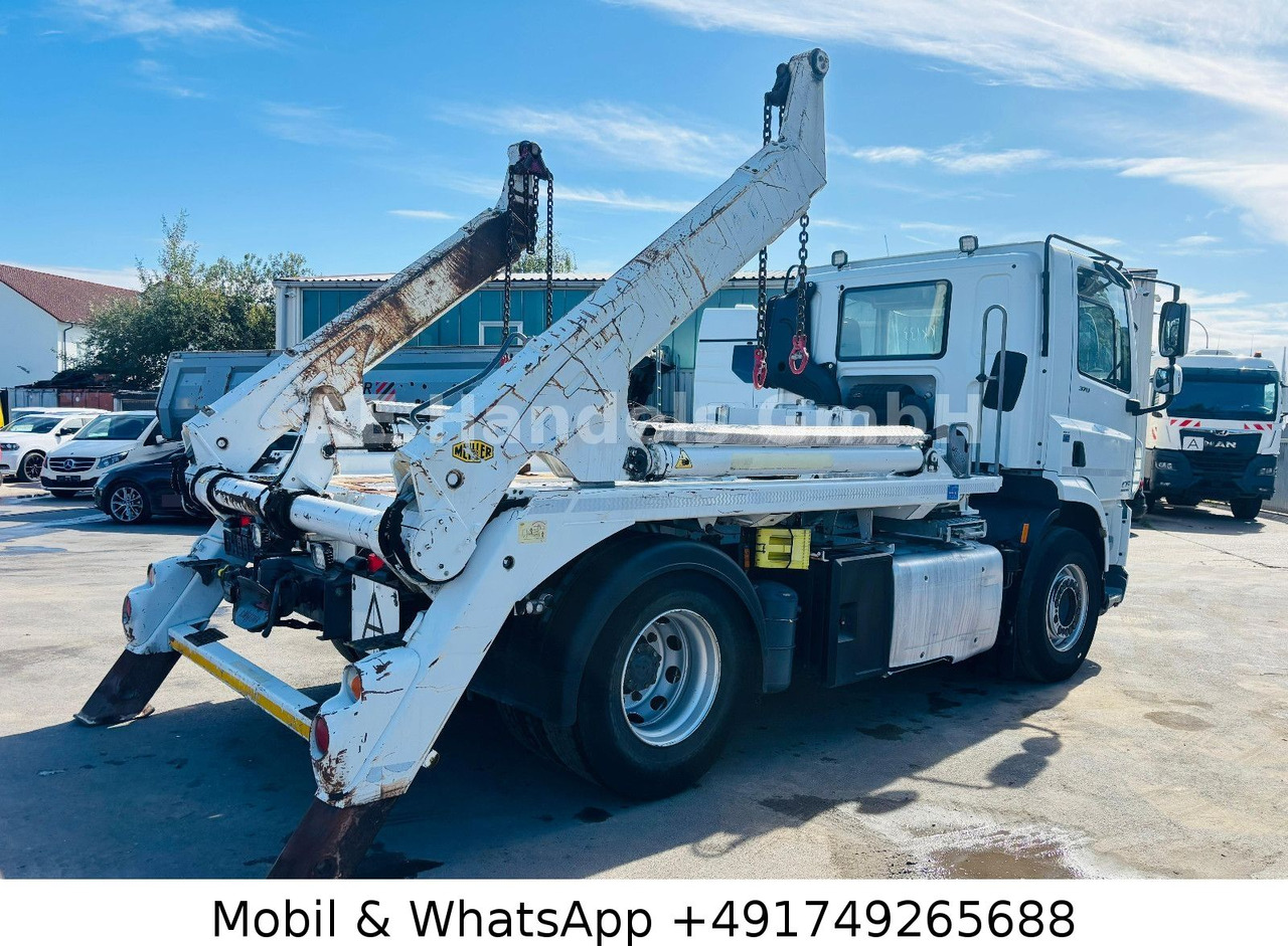 DAF CF 370 DayCab BL 4x2 Meiller AK 12.T *ACC/Funk - Istovarivač: slika 3 DAF CF 370 DayCab BL 4x2 Meiller AK 12.T *ACC/Funk - Istovarivač: slika 3