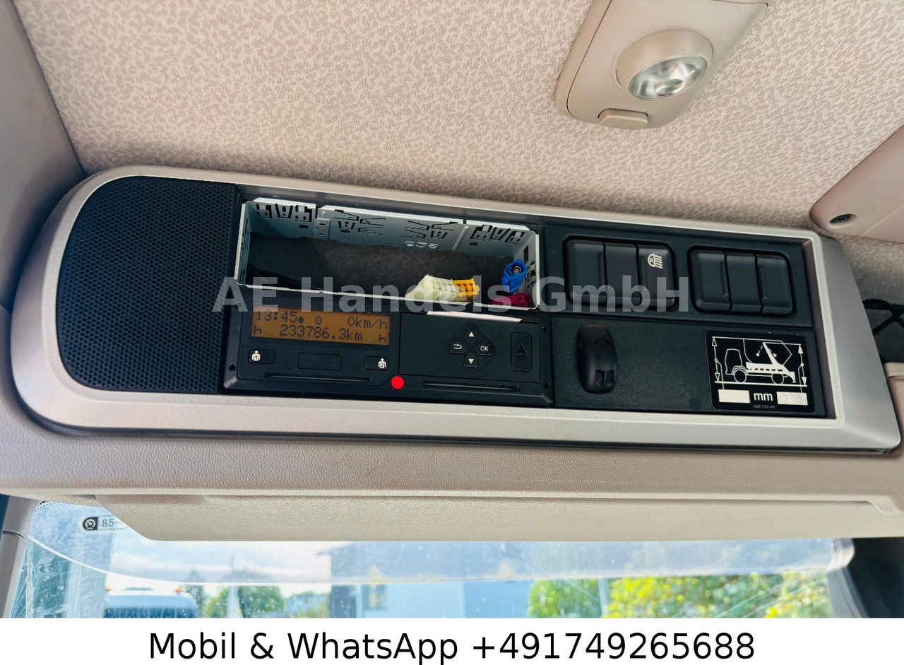 Istovarivač DAF CF 370 DayCab BL 4x2 Meiller AK 12.T *ACC/Funk: slika 23