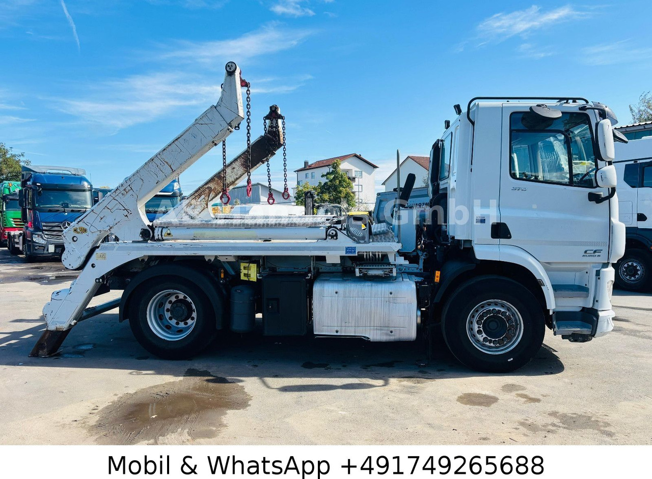 DAF CF 370 DayCab BL 4x2 Meiller AK 12.T *ACC/Funk - Istovarivač: slika 2 DAF CF 370 DayCab BL 4x2 Meiller AK 12.T *ACC/Funk - Istovarivač: slika 2