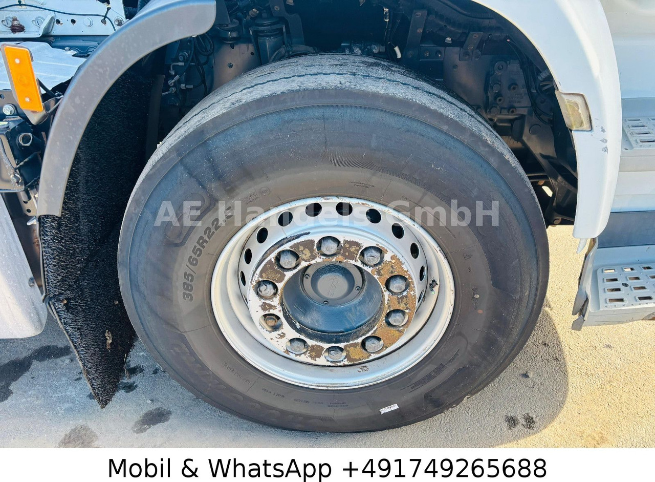 Istovarivač DAF CF 370 DayCab BL 4x2 Meiller AK 12.T *ACC/Funk: slika 13