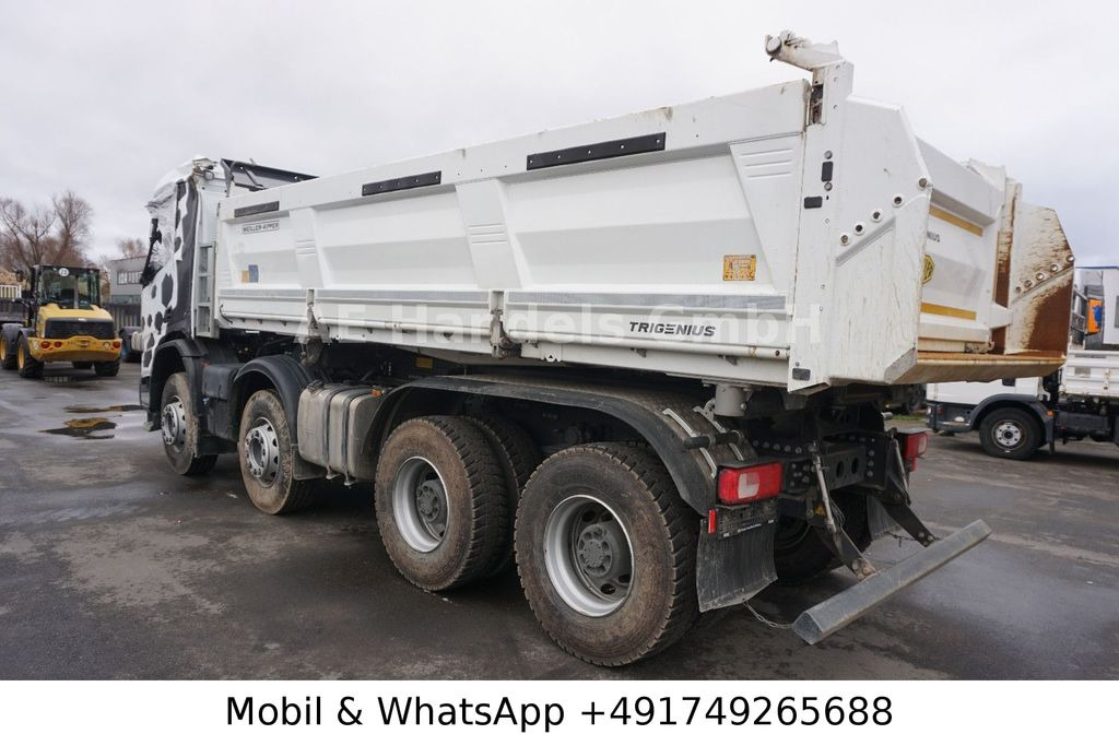 DAF XDC 450 FAD BB 8x4*NEW-MOD/NEUES-MODEL/Bordmatik - Istovarivač: slika 5 DAF XDC 450 FAD BB 8x4*NEW-MOD/NEUES-MODEL/Bordmatik - Istovarivač: slika 5