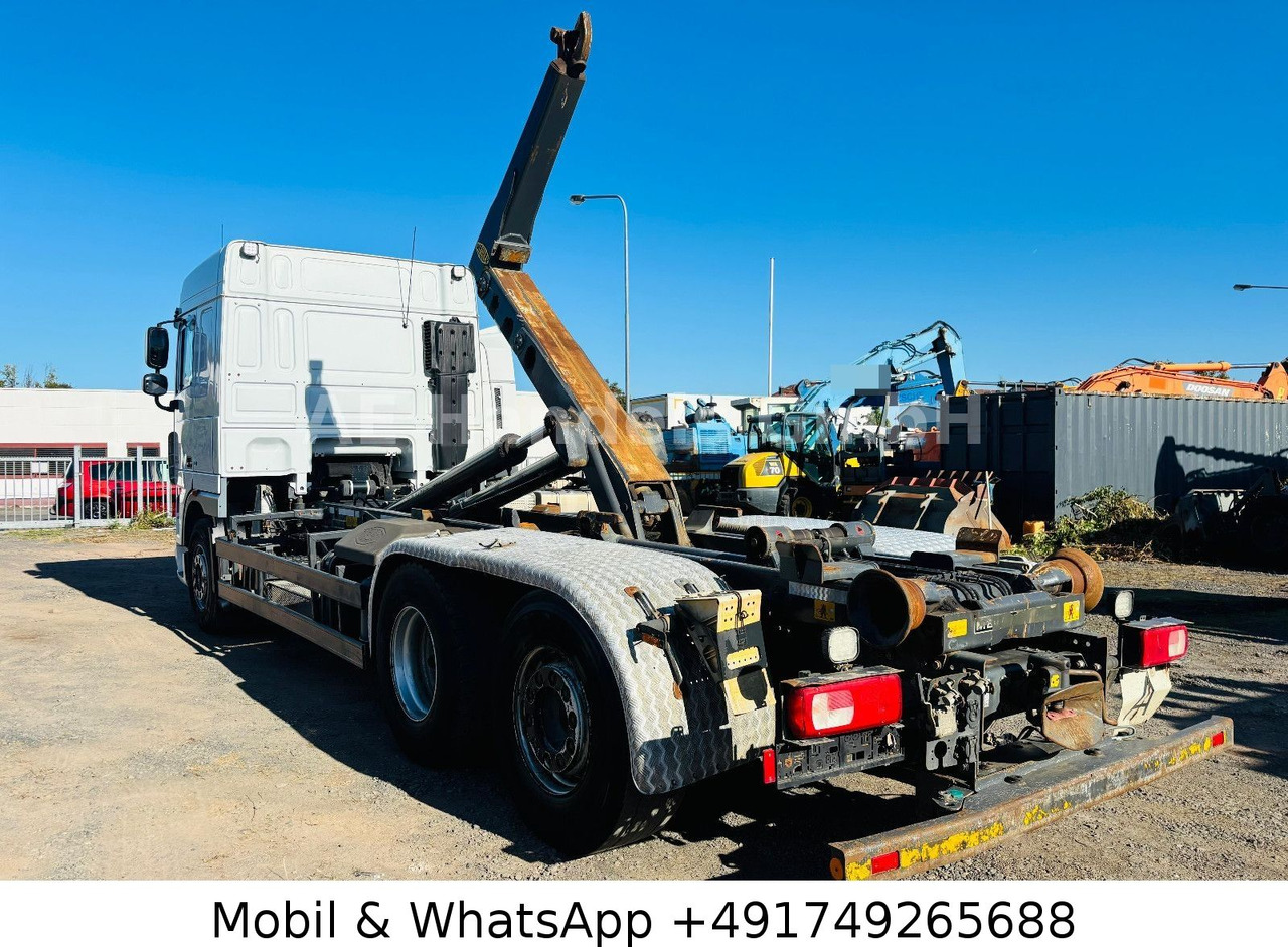 DAF XF 105.460 SC BL Meiller RK 20.70 *Retarder/L+L - Kamion sa hidrauličnom kukom: slika 5 DAF XF 105.460 SC BL Meiller RK 20.70 *Retarder/L+L - Kamion sa hidrauličnom kukom: slika 5