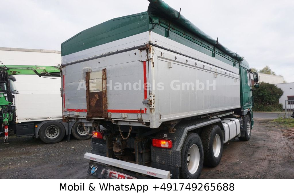DAF XF 105.510 SC BL *Meiller-20m³/Alcoa/Rollplane - Istovarivač: slika 5 DAF XF 105.510 SC BL *Meiller-20m³/Alcoa/Rollplane - Istovarivač: slika 5