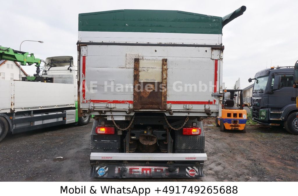 DAF XF 105.510 SC BL *Meiller-20m³/Alcoa/Rollplane - Istovarivač: slika 4 DAF XF 105.510 SC BL *Meiller-20m³/Alcoa/Rollplane - Istovarivač: slika 4
