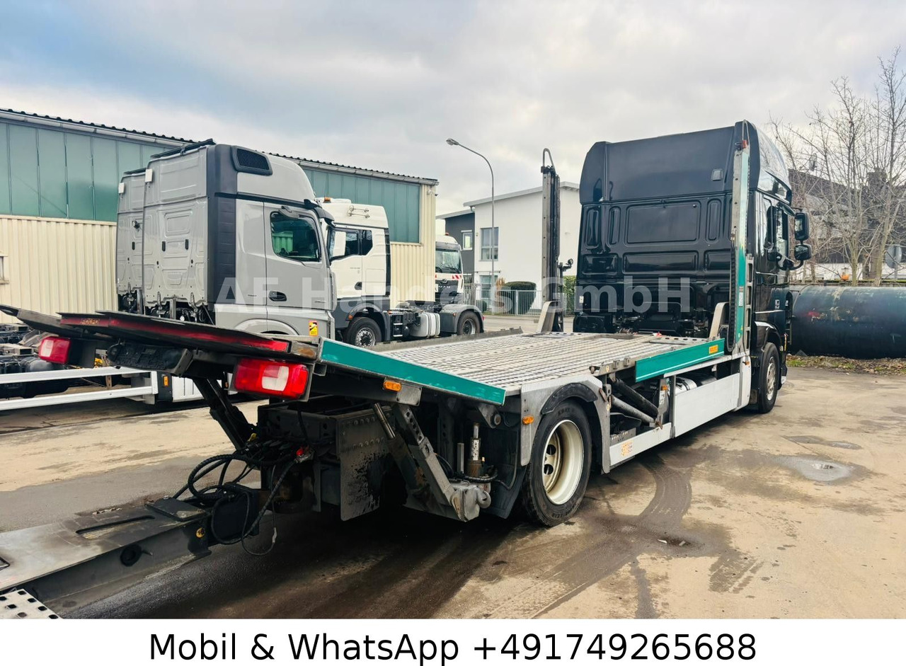 DAF XF 460 SSC 4x2 *Retarder/Standklima/2xTank/ACC - Kamion za prevoz automobila: slika 5 DAF XF 460 SSC 4x2 *Retarder/Standklima/2xTank/ACC - Kamion za prevoz automobila: slika 5