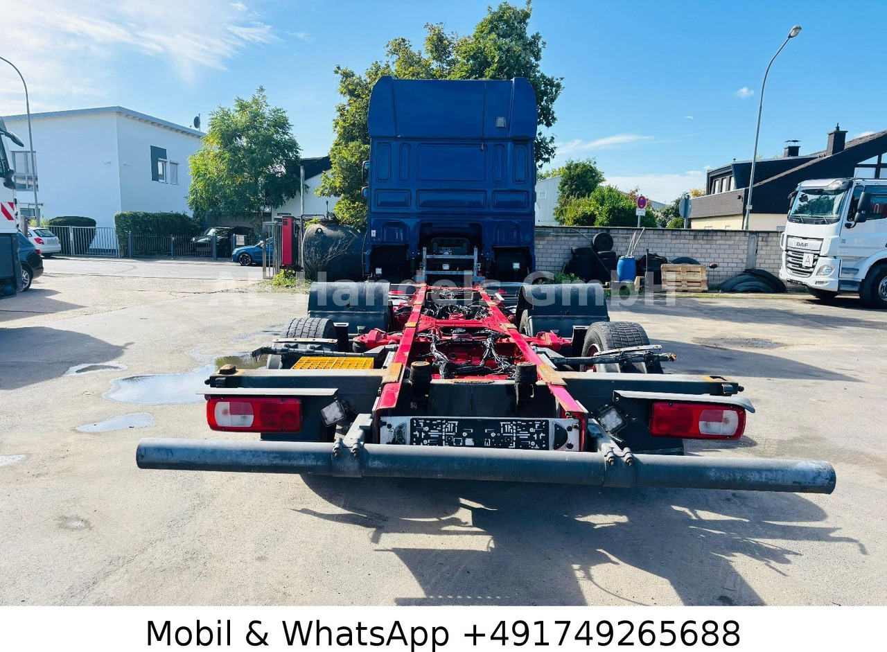 DAF XF 480 SSC LL BDF *Retarder/Lenk+Lift/ACC/2xTank - Kamion za prevoz kontejnera/ Kamion sa promenjivim sandukom: slika 4 DAF XF 480 SSC LL BDF *Retarder/Lenk+Lift/ACC/2xTank - Kamion za prevoz kontejnera/ Kamion sa promenjivim sandukom: slika 4