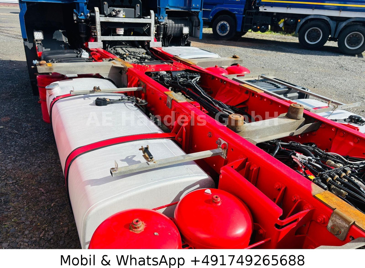Kamion za prevoz kontejnera/ Kamion sa promenjivim sandukom DAF XF 480 SSC LL BDF *Retarder/Lenk+Lift/ACC/2xTank: slika 11