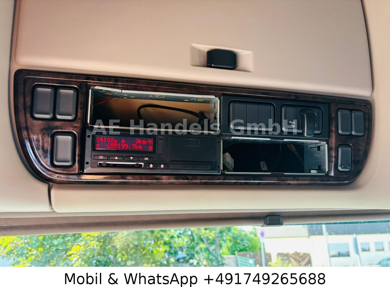 Kamion za prevoz kontejnera/ Kamion sa promenjivim sandukom DAF XF 480 SSC LL BDF *Retarder/Lenk+Lift/ACC/2xTank: slika 29