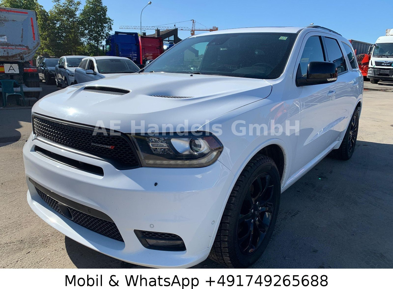 Dodge Durango R/T 5.7L HEMI 7 Sitzer LPG *ACC/Kamera - SUV: slika 1 Dodge Durango R/T 5.7L HEMI 7 Sitzer LPG *ACC/Kamera - SUV: slika 1