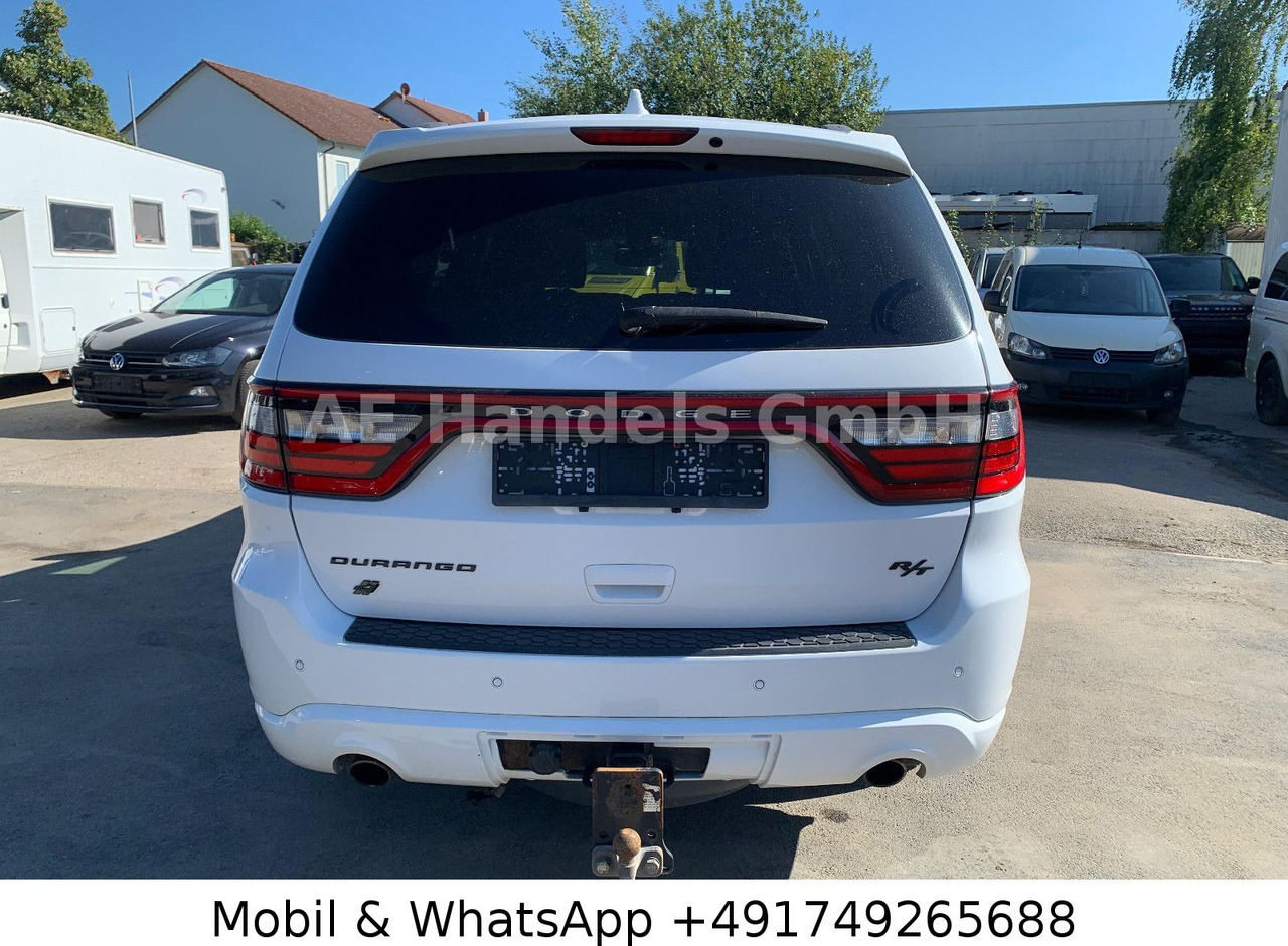 Dodge Durango R/T 5.7L HEMI 7 Sitzer LPG *ACC/Kamera - SUV: slika 5 Dodge Durango R/T 5.7L HEMI 7 Sitzer LPG *ACC/Kamera - SUV: slika 5