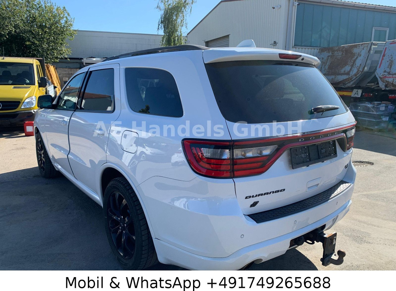 Dodge Durango R/T 5.7L HEMI 7 Sitzer LPG *ACC/Kamera - SUV: slika 4 Dodge Durango R/T 5.7L HEMI 7 Sitzer LPG *ACC/Kamera - SUV: slika 4