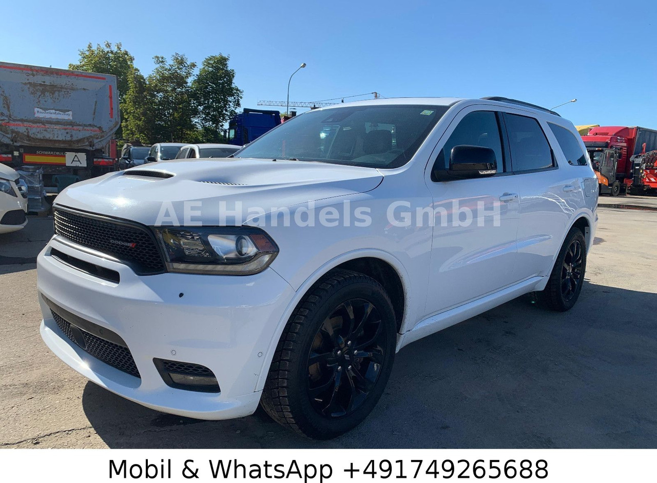 Dodge Durango R/T 5.7L HEMI 7 Sitzer LPG *ACC/Kamera - SUV: slika 2 Dodge Durango R/T 5.7L HEMI 7 Sitzer LPG *ACC/Kamera - SUV: slika 2