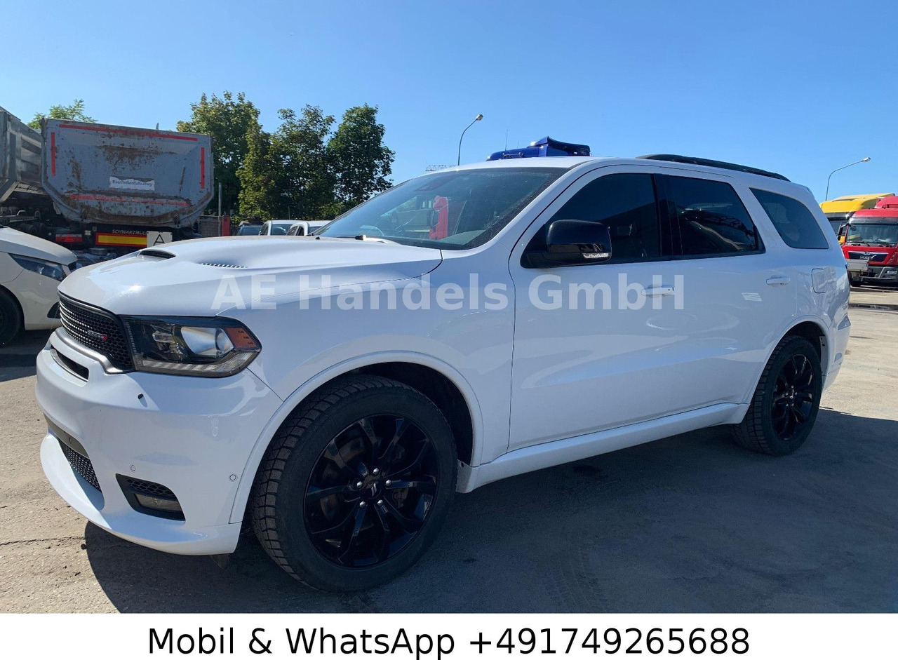 Dodge Durango R/T 5.7L HEMI 7 Sitzer LPG *ACC/Kamera - SUV: slika 2 Dodge Durango R/T 5.7L HEMI 7 Sitzer LPG *ACC/Kamera - SUV: slika 2