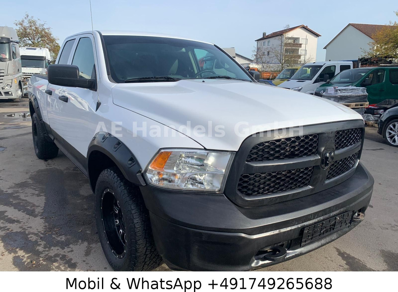 Dodge RAM 1500 3.6L V-Shaped *Cam/AHK/Tempomat/ - SUV: slika 1 Dodge RAM 1500 3.6L V-Shaped *Cam/AHK/Tempomat/ - SUV: slika 1