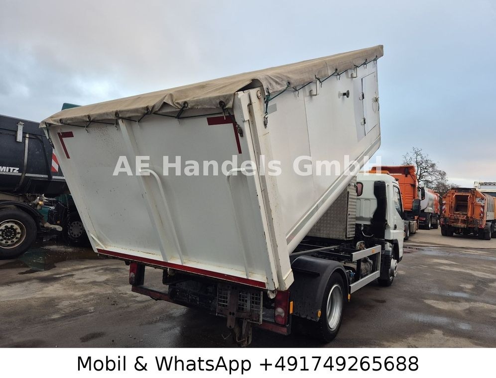 FUSO Canter 7C18 Kipper Müllwagen *Automatik/3-Sitze - Kamion za smeće: slika 5 FUSO Canter 7C18 Kipper Müllwagen *Automatik/3-Sitze - Kamion za smeće: slika 5