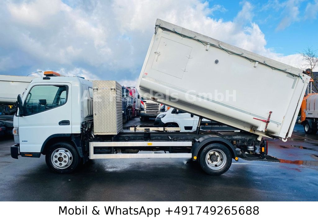 FUSO Canter 7C18 Kipper Müllwagen *Automatik/3-Sitze - Dostavno vozilo kiper: slika 3 FUSO Canter 7C18 Kipper Müllwagen *Automatik/3-Sitze - Dostavno vozilo kiper: slika 3
