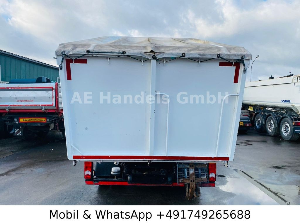 FUSO Canter 7C18 Kipper Müllwagen *Automatik/3-Sitze - Dostavno vozilo kiper: slika 5 FUSO Canter 7C18 Kipper Müllwagen *Automatik/3-Sitze - Dostavno vozilo kiper: slika 5