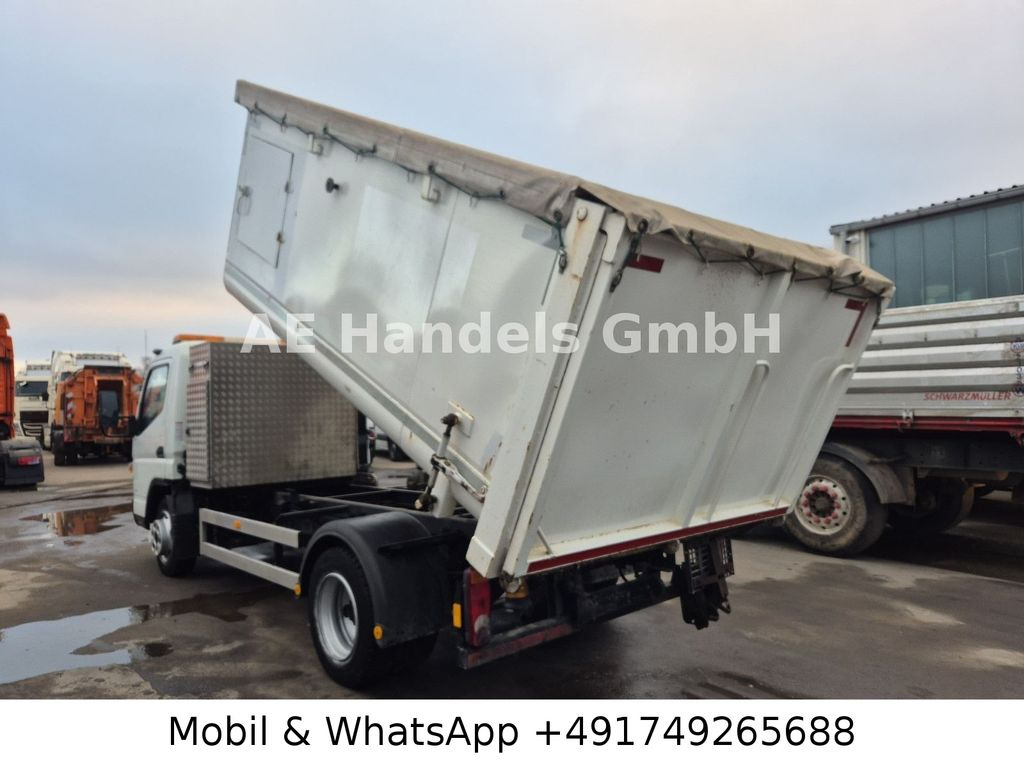 FUSO Canter 7C18 Kipper Müllwagen *Automatik/3-Sitze - Kamion za smeće: slika 3 FUSO Canter 7C18 Kipper Müllwagen *Automatik/3-Sitze - Kamion za smeće: slika 3