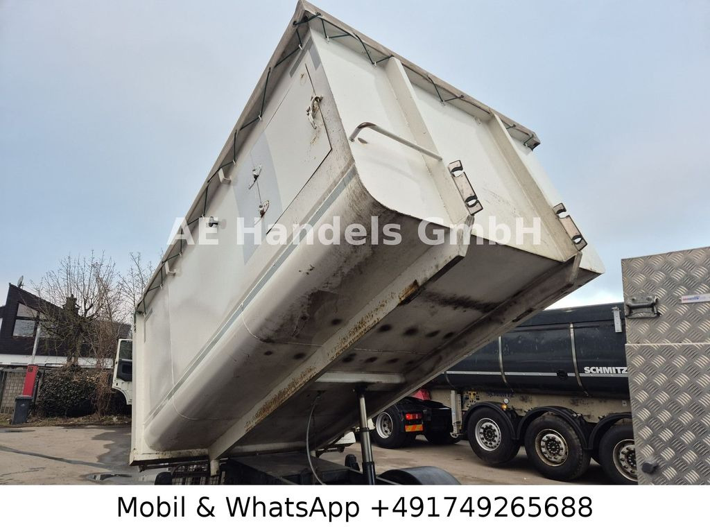 Dostavno vozilo kiper FUSO Canter 7C18 Kipper Müllwagen *Automatik/3-Sitze: slika 9