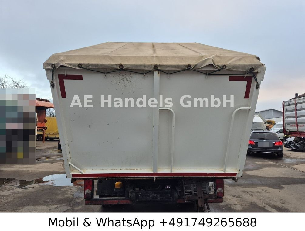 FUSO Canter 7C18 Kipper Müllwagen *Automatik/3-Sitze - Kamion za smeće: slika 4 FUSO Canter 7C18 Kipper Müllwagen *Automatik/3-Sitze - Kamion za smeće: slika 4