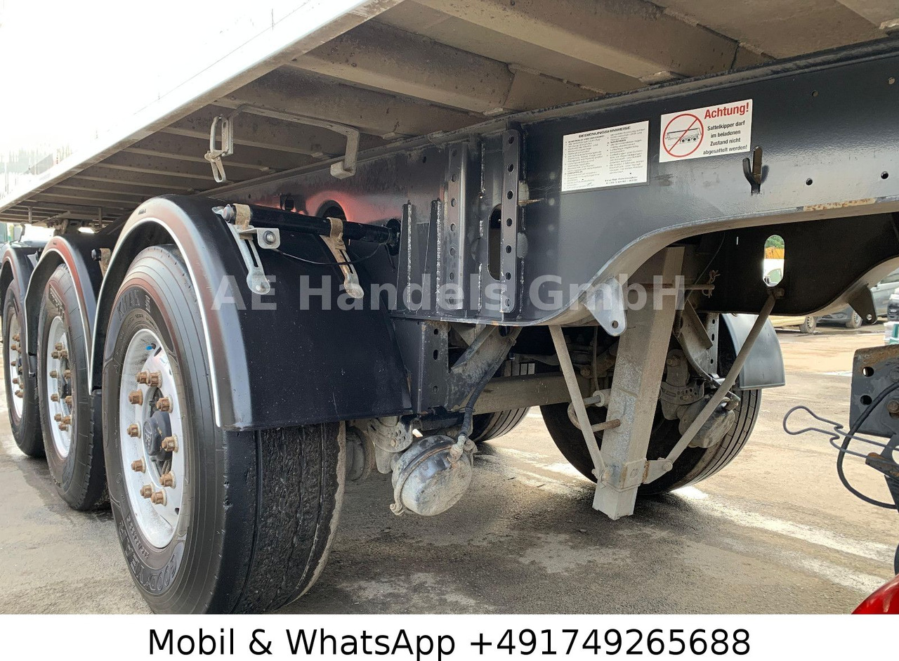 Lizing  Fliegl DHKA Aluminium Kasten*24m³/Liftachse/Alcoa/Wabco Fliegl DHKA Aluminium Kasten*24m³/Liftachse/Alcoa/Wabco: slika 24