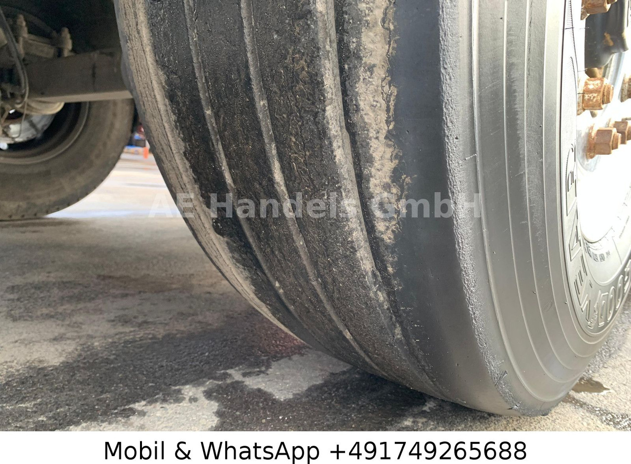 Lizing  Fliegl DHKA Aluminium Kasten*24m³/Liftachse/Alcoa/Wabco Fliegl DHKA Aluminium Kasten*24m³/Liftachse/Alcoa/Wabco: slika 17