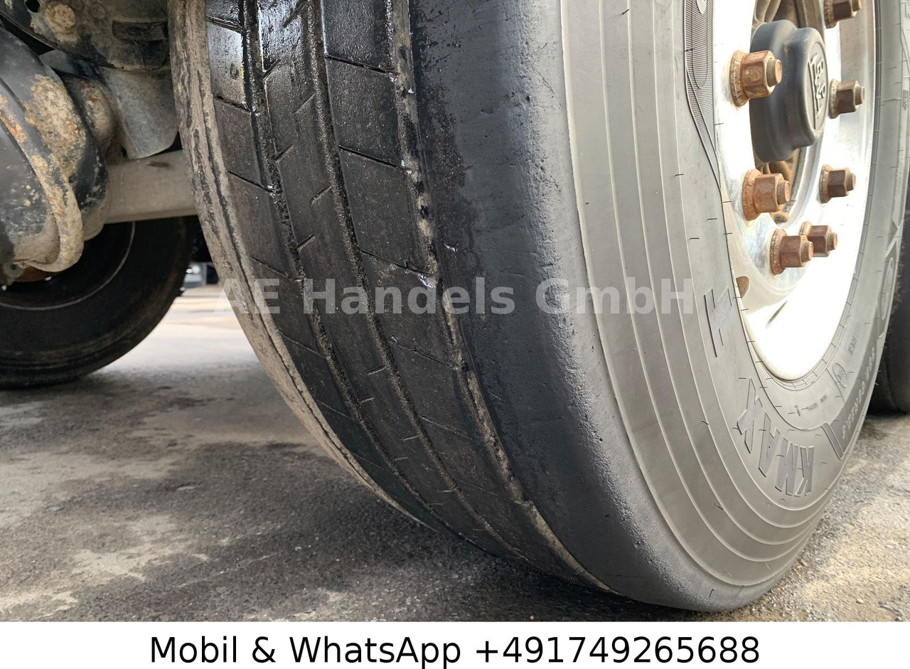 Lizing  Fliegl DHKA Aluminium Kasten*24m³/Liftachse/Alcoa/Wabco Fliegl DHKA Aluminium Kasten*24m³/Liftachse/Alcoa/Wabco: slika 18