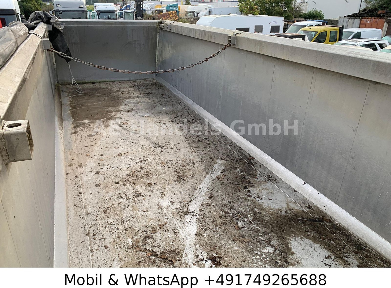 Lizing  Fliegl DHKA Aluminium Kasten*24m³/Liftachse/Alcoa/Wabco Fliegl DHKA Aluminium Kasten*24m³/Liftachse/Alcoa/Wabco: slika 26