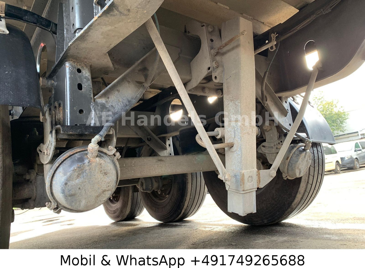 Lizing  Fliegl DHKA Aluminium Kasten*24m³/Liftachse/Alcoa/Wabco Fliegl DHKA Aluminium Kasten*24m³/Liftachse/Alcoa/Wabco: slika 10