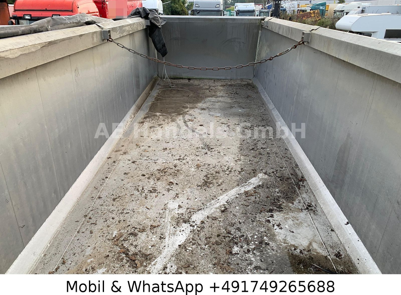 Lizing  Fliegl DHKA Aluminium Kasten*24m³/Liftachse/Alcoa/Wabco Fliegl DHKA Aluminium Kasten*24m³/Liftachse/Alcoa/Wabco: slika 28