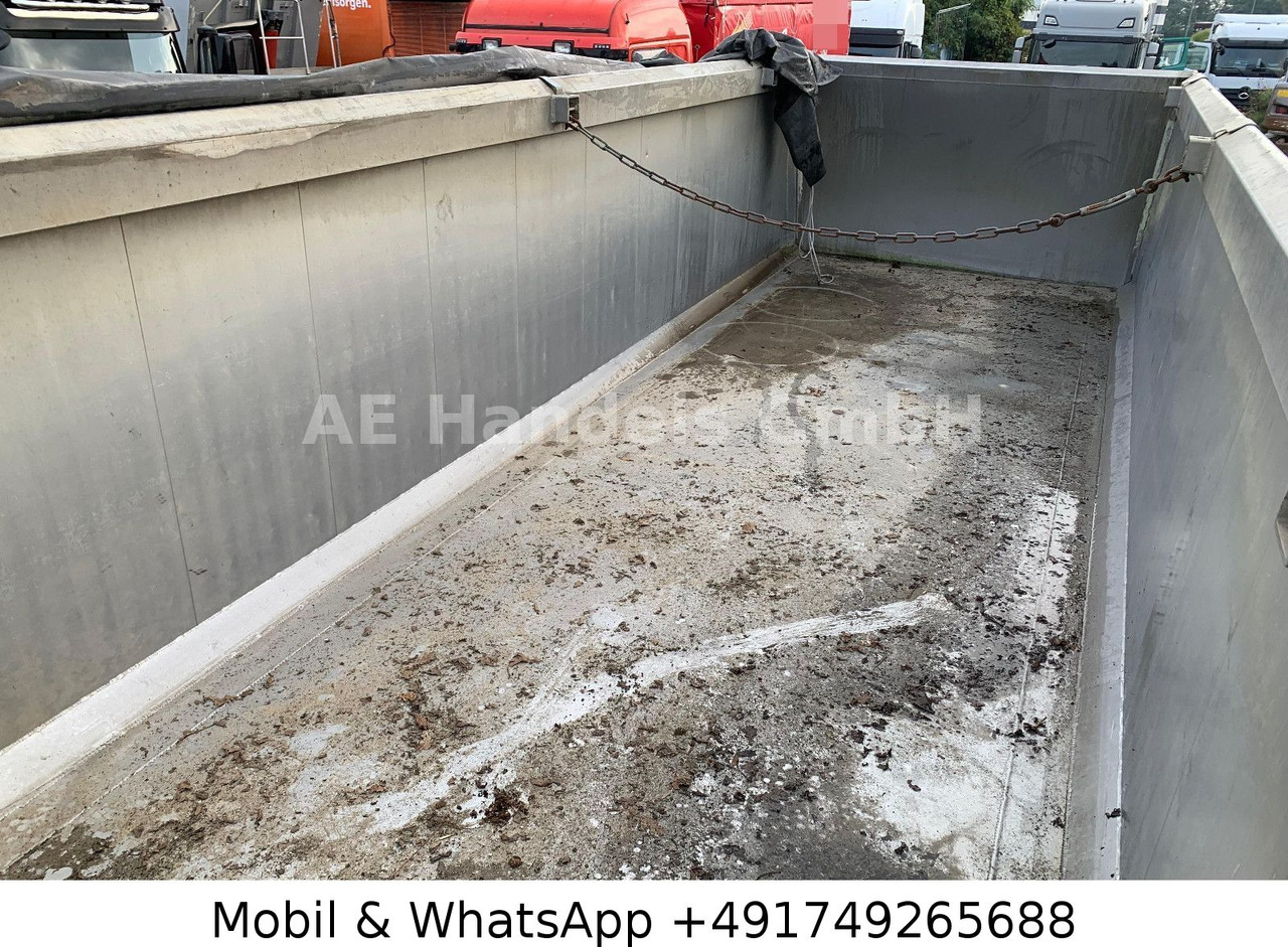 Lizing  Fliegl DHKA Aluminium Kasten*24m³/Liftachse/Alcoa/Wabco Fliegl DHKA Aluminium Kasten*24m³/Liftachse/Alcoa/Wabco: slika 27