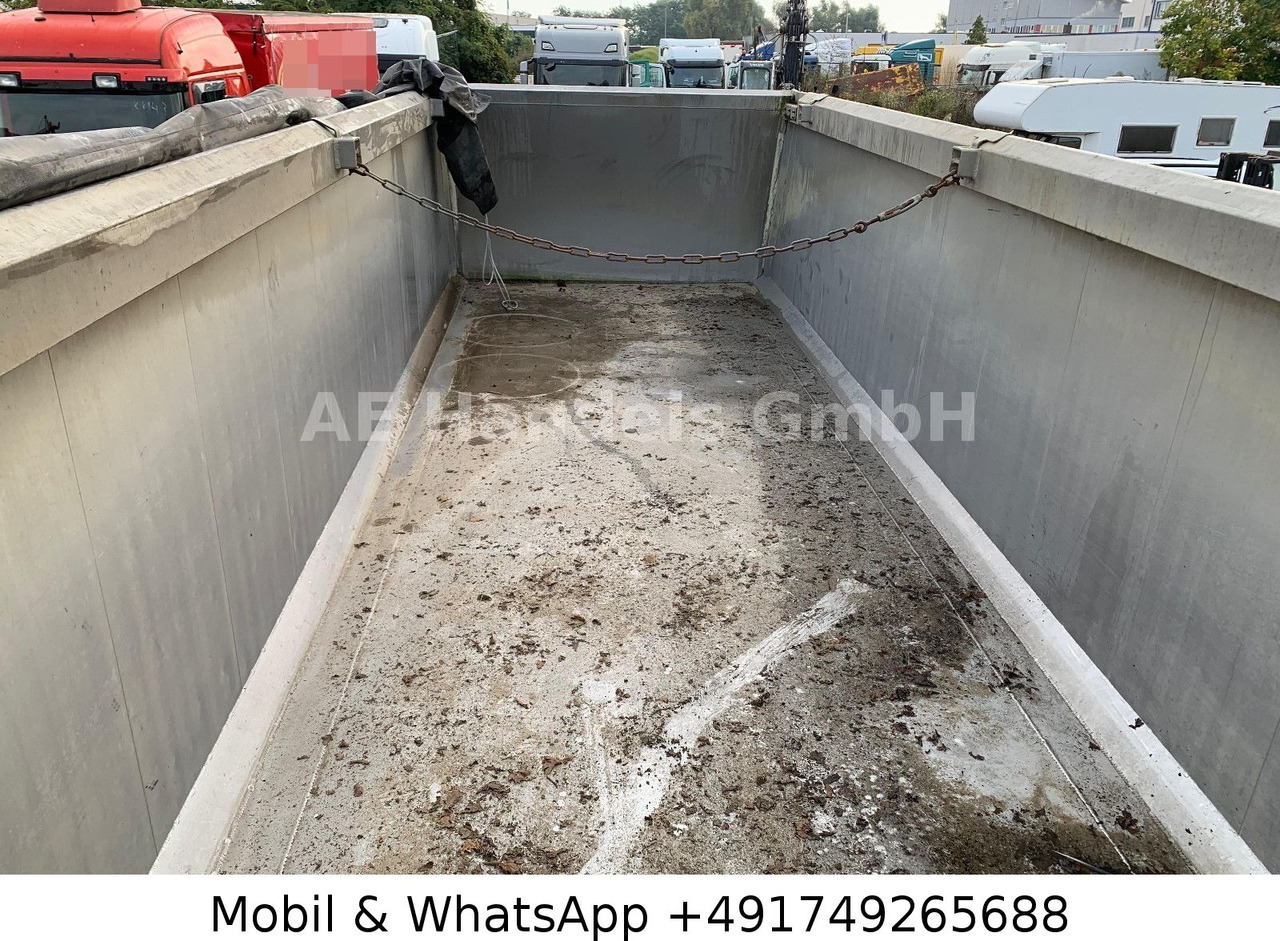 Lizing  Fliegl DHKA Aluminium Kasten*24m³/Liftachse/Alcoa/Wabco Fliegl DHKA Aluminium Kasten*24m³/Liftachse/Alcoa/Wabco: slika 29