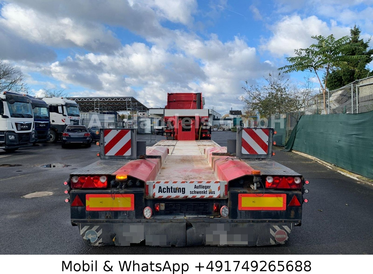 Goldhofer STZ-VL3-33/80A Teleskop *Funk/3xLenk/Luft/BPW - Niska poluprikolica za prevoz: slika 3 Goldhofer STZ-VL3-33/80A Teleskop *Funk/3xLenk/Luft/BPW - Niska poluprikolica za prevoz: slika 3