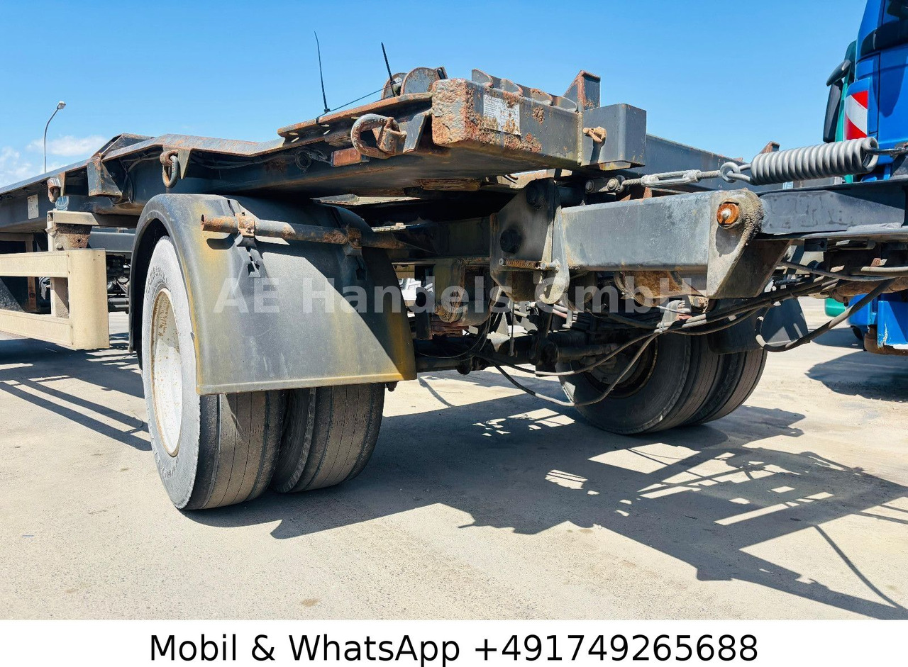 Lizing  HKM K18 ZB 5,0 Combo Absetz-Abroll Drehschemel HKM K18 ZB 5,0 Combo Absetz-Abroll Drehschemel: slika 19