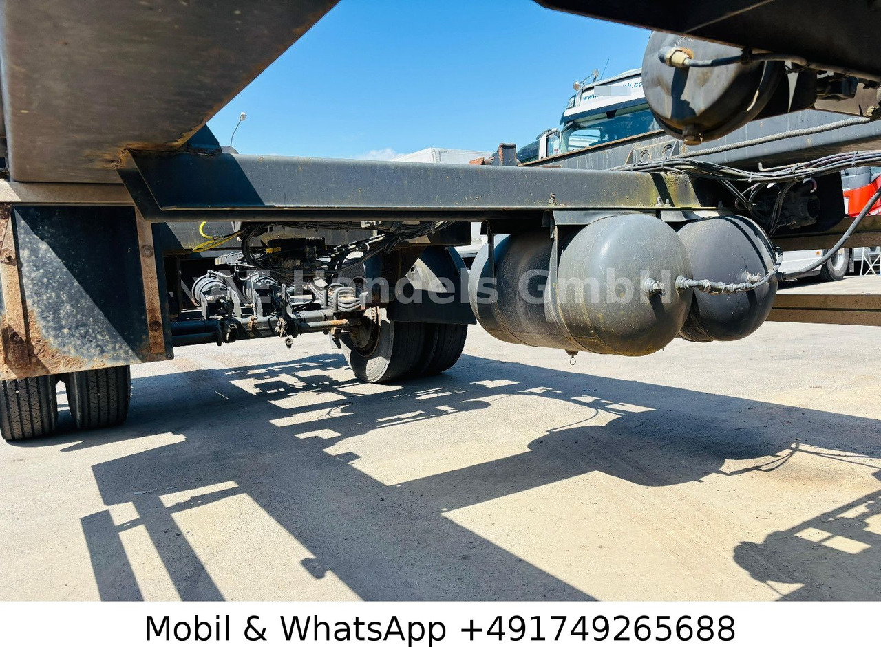 Lizing  HKM K18 ZB 5,0 Combo Absetz-Abroll Drehschemel HKM K18 ZB 5,0 Combo Absetz-Abroll Drehschemel: slika 17