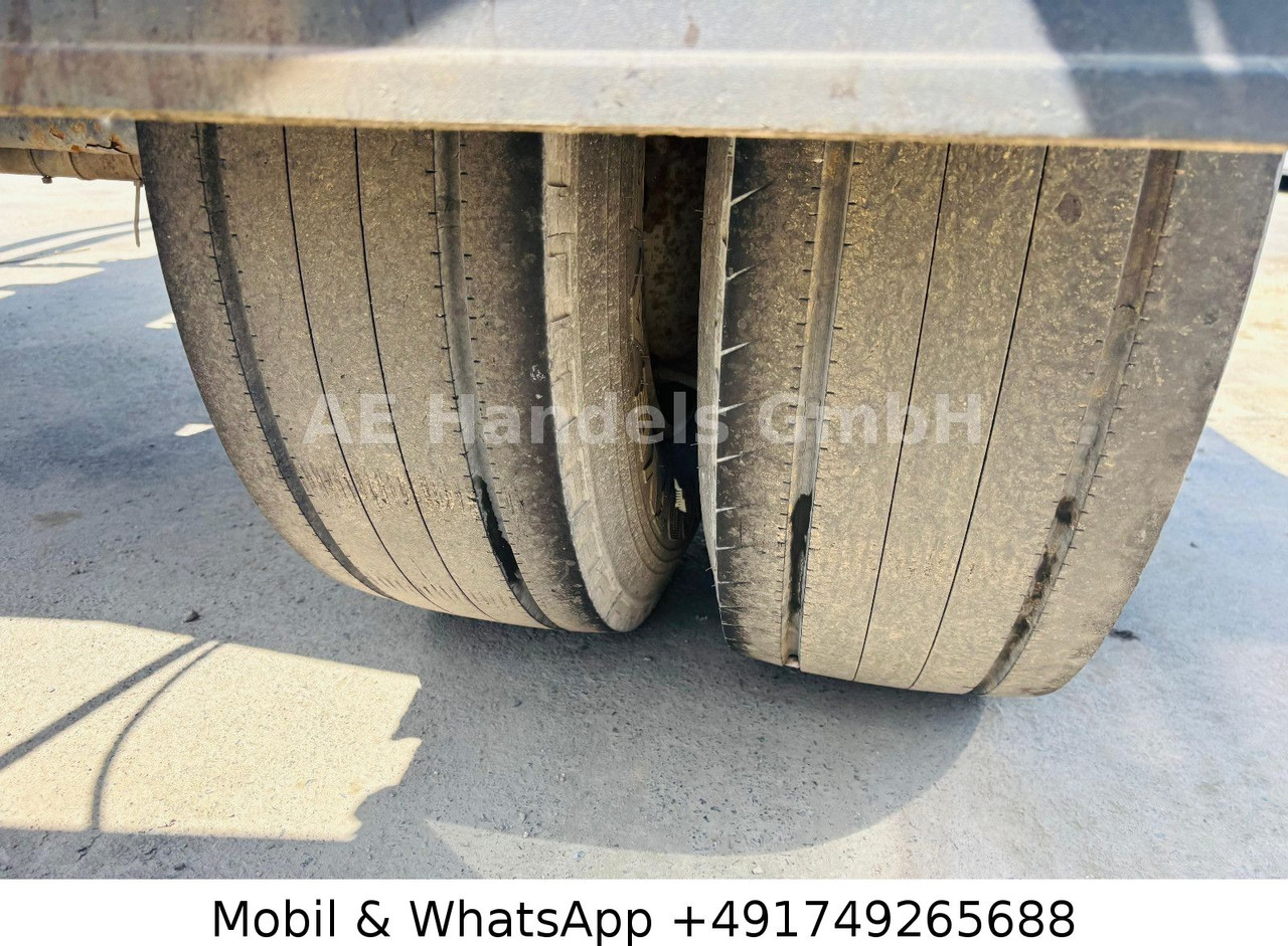 Lizing  HKM K18 ZB 5,0 Combo Absetz-Abroll Drehschemel HKM K18 ZB 5,0 Combo Absetz-Abroll Drehschemel: slika 10