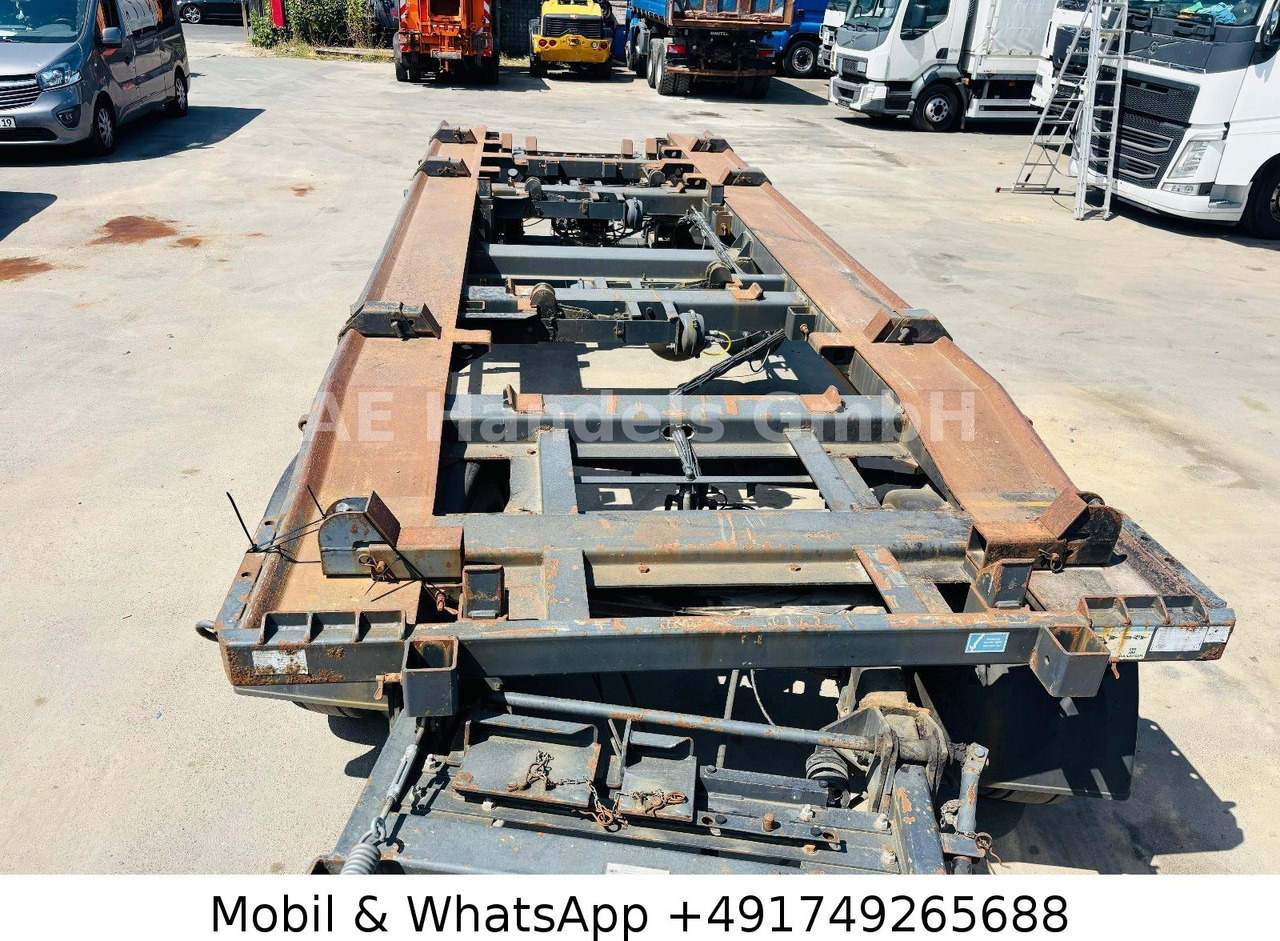 Lizing  HKM K18 ZB 5,0 Combo Absetz-Abroll Drehschemel HKM K18 ZB 5,0 Combo Absetz-Abroll Drehschemel: slika 20