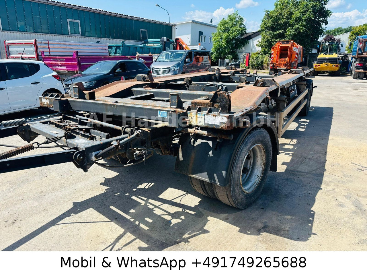 Lizing  HKM K18 ZB 5,0 Combo Absetz-Abroll Drehschemel HKM K18 ZB 5,0 Combo Absetz-Abroll Drehschemel: slika 6