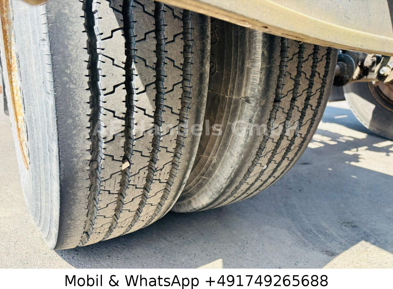 Lizing  HKM K18 ZB 5,0 Combo Absetz-Abroll Drehschemel HKM K18 ZB 5,0 Combo Absetz-Abroll Drehschemel: slika 15