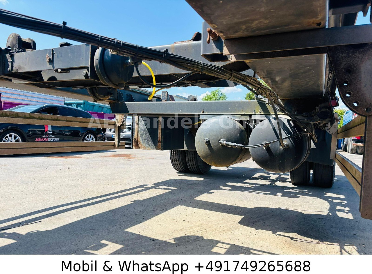 Lizing  HKM K18 ZB 5,0 Combo Absetz-Abroll Drehschemel HKM K18 ZB 5,0 Combo Absetz-Abroll Drehschemel: slika 13