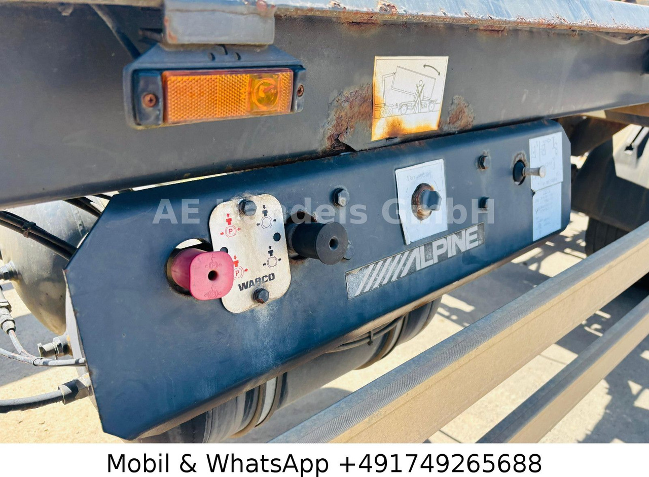 Lizing  HKM K18 ZB 5,0 Combo Absetz-Abroll Drehschemel HKM K18 ZB 5,0 Combo Absetz-Abroll Drehschemel: slika 12