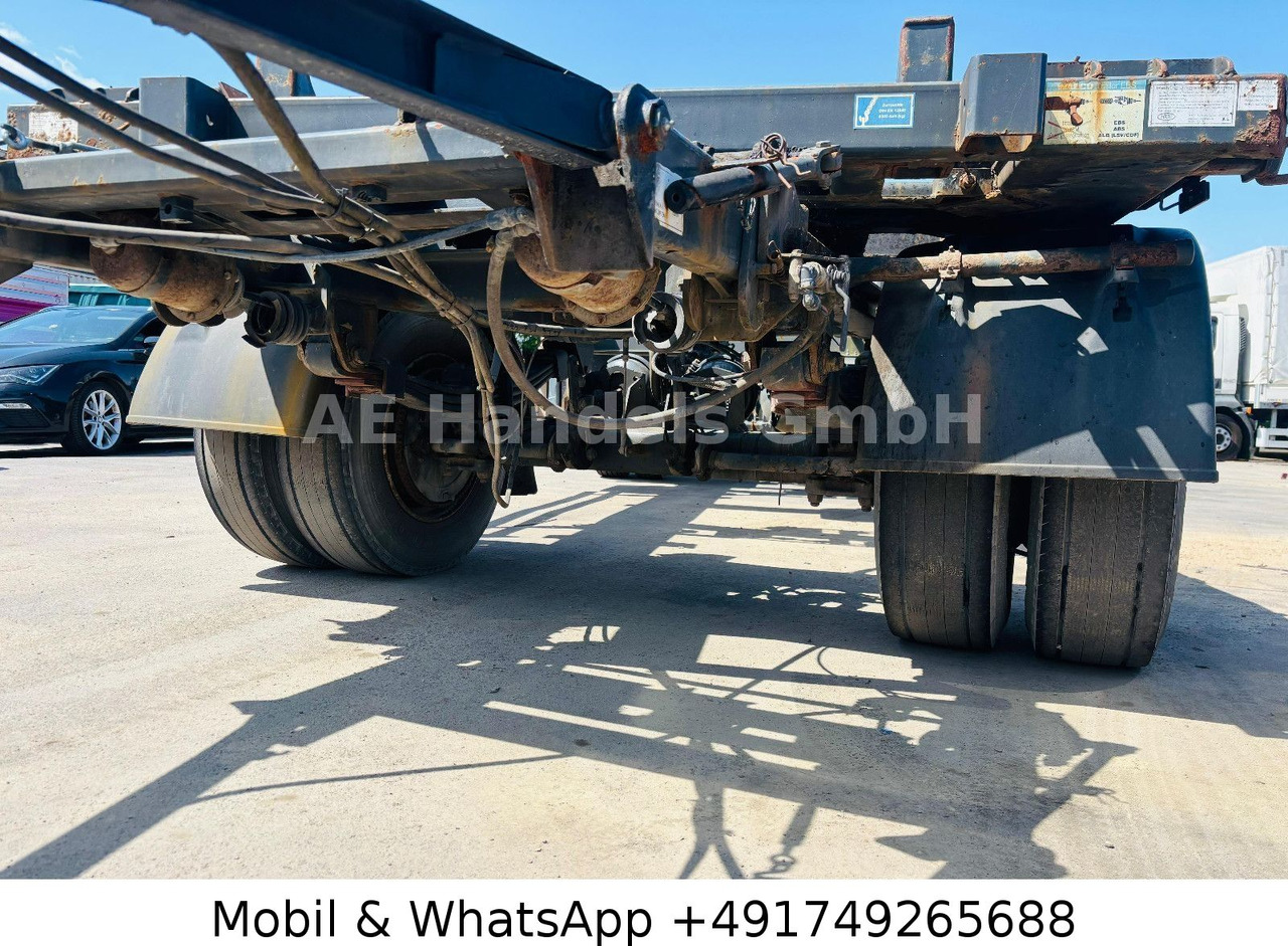 Lizing  HKM K18 ZB 5,0 Combo Absetz-Abroll Drehschemel HKM K18 ZB 5,0 Combo Absetz-Abroll Drehschemel: slika 8